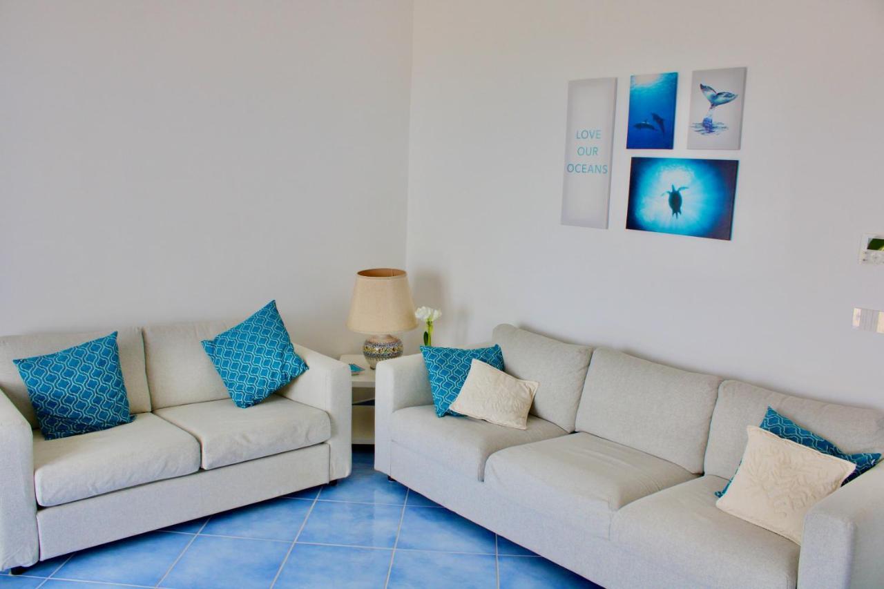 Apartmán Fountain House Sorrento Sant'Agnello Exteriér fotografie