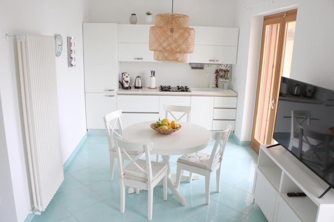 Apartmán Fountain House Sorrento Sant'Agnello Exteriér fotografie