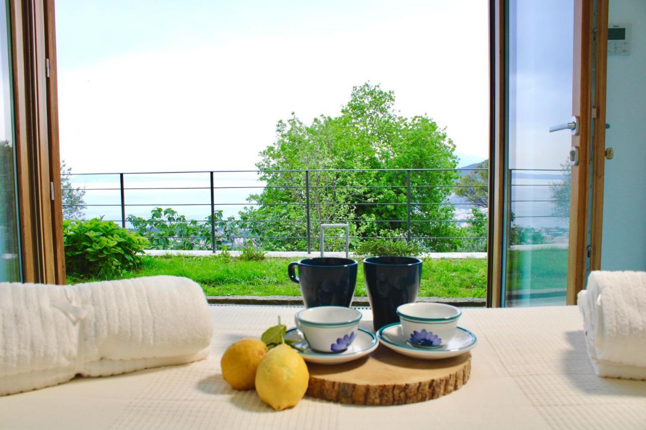 Apartmán Fountain House Sorrento Sant'Agnello Exteriér fotografie
