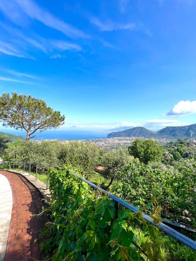 Apartmán Fountain House Sorrento Sant'Agnello Exteriér fotografie