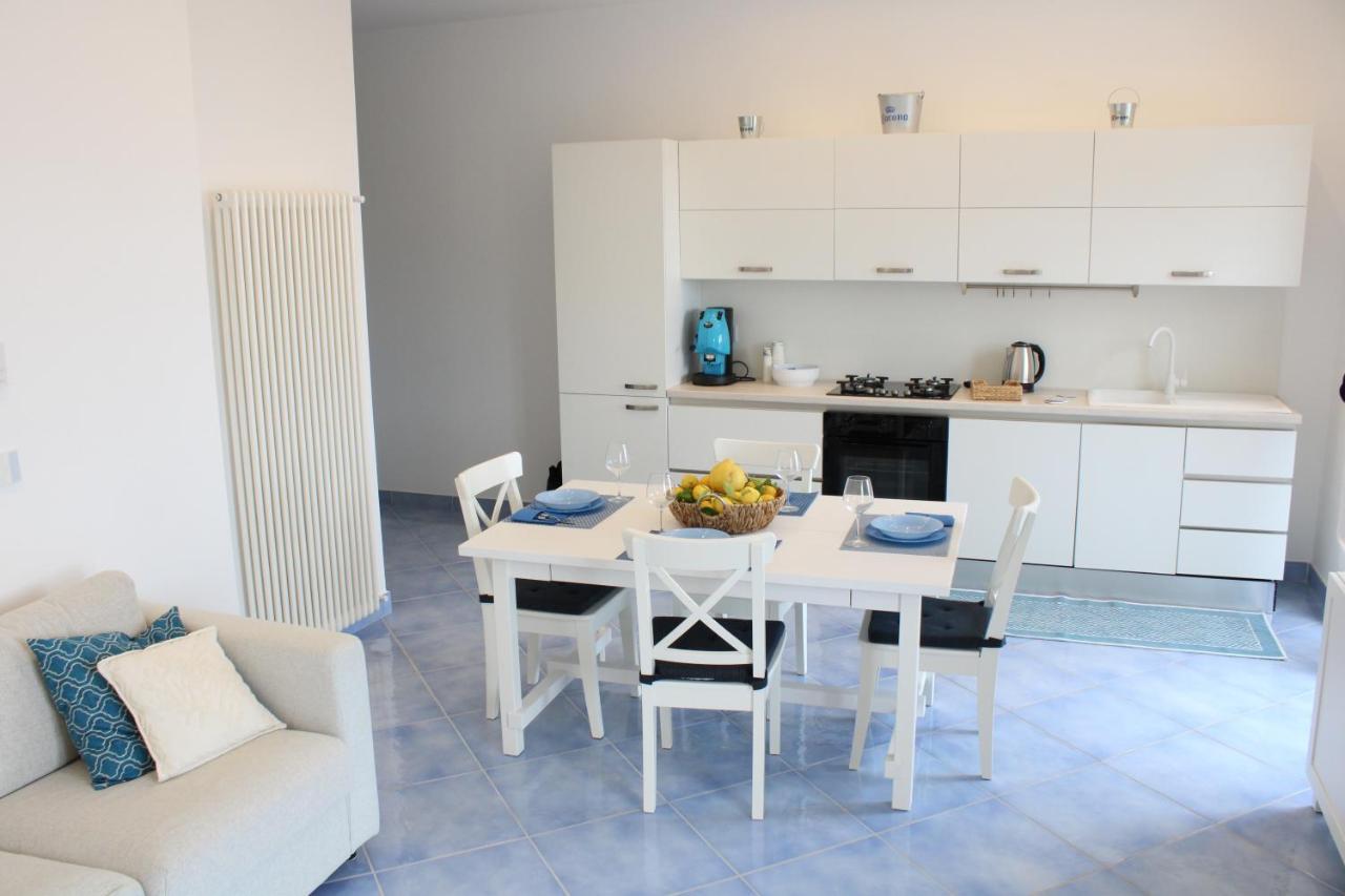 Apartmán Fountain House Sorrento Sant'Agnello Exteriér fotografie