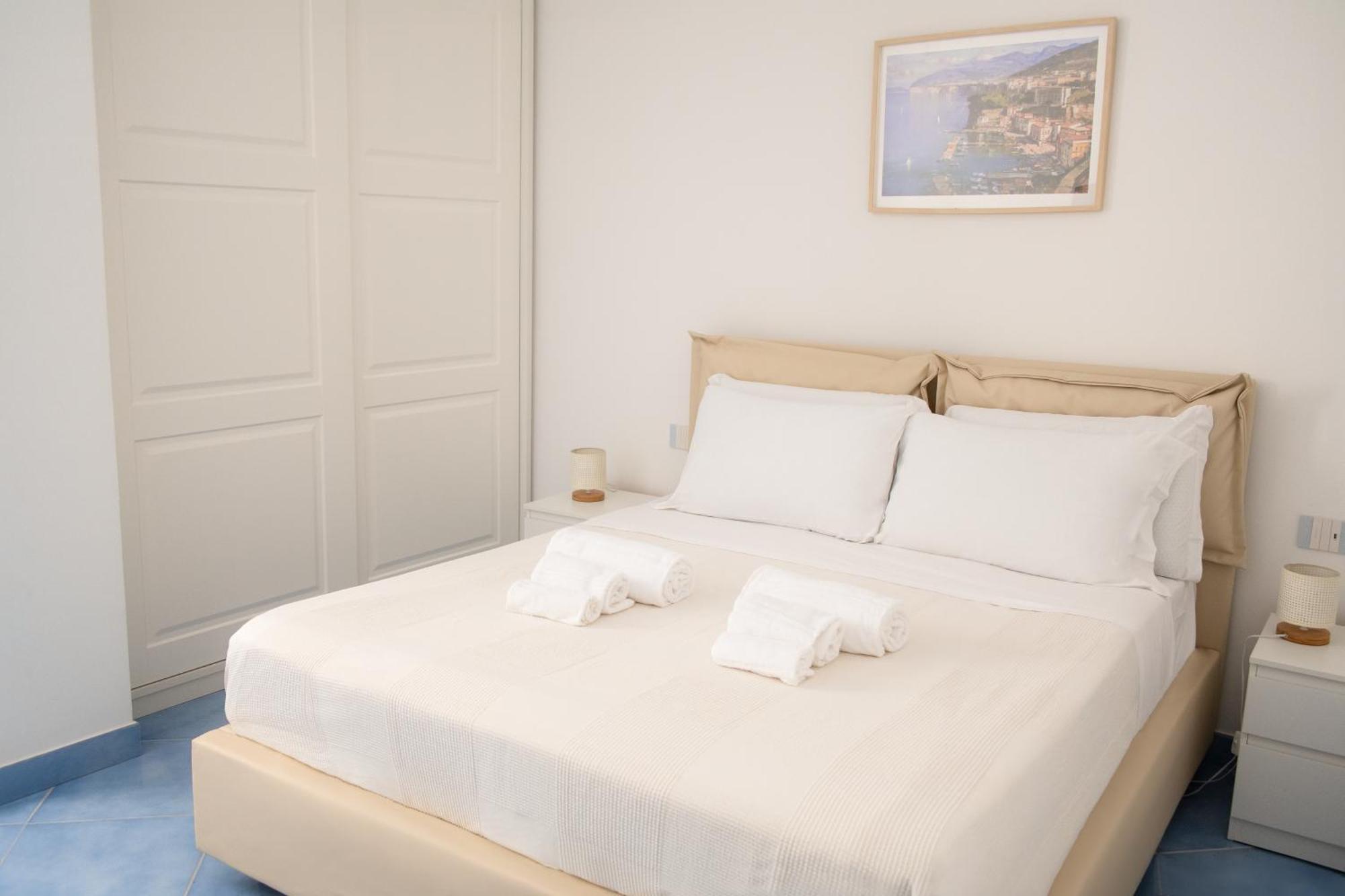 Apartmán Fountain House Sorrento Sant'Agnello Exteriér fotografie