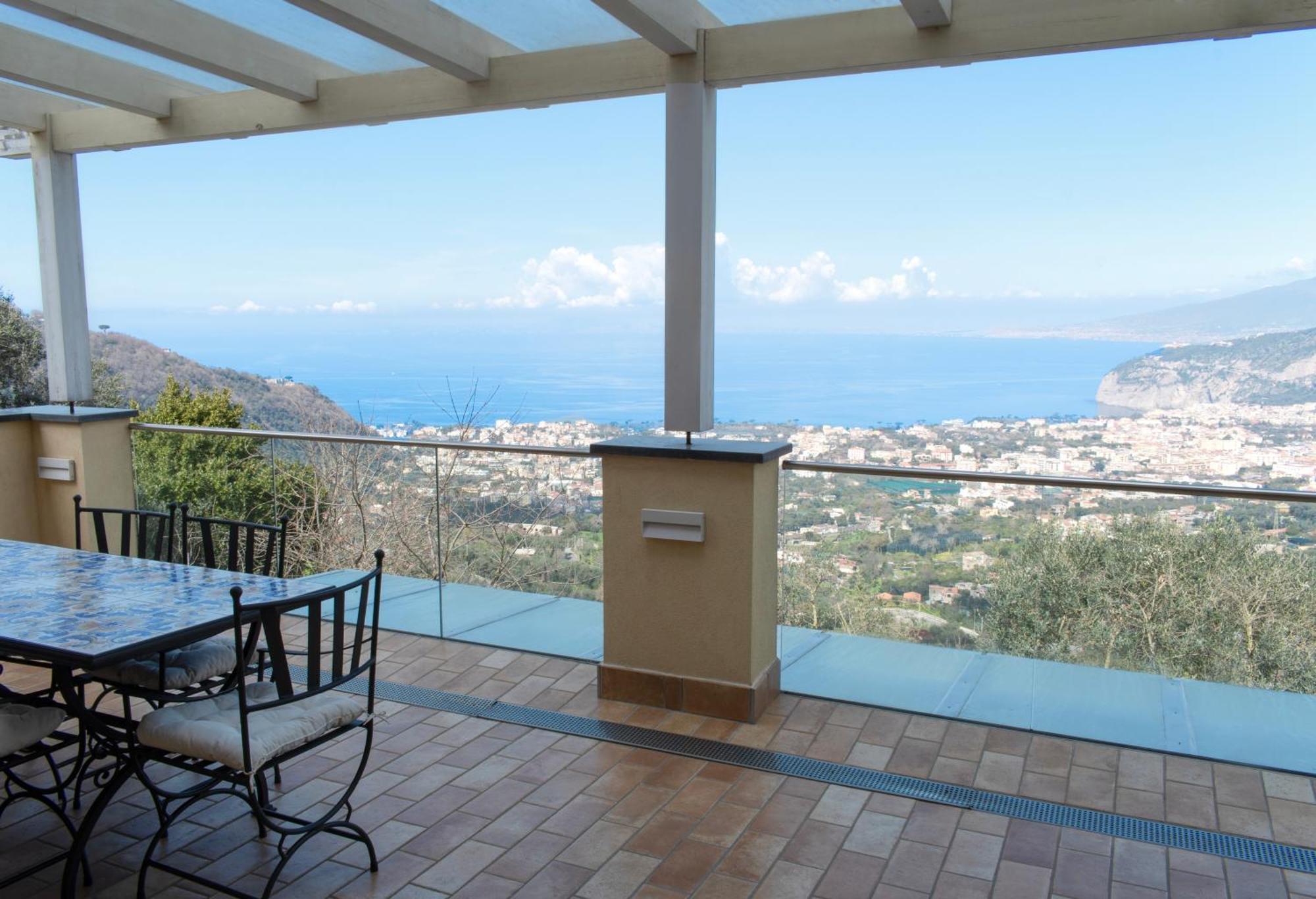Apartmán Fountain House Sorrento Sant'Agnello Exteriér fotografie