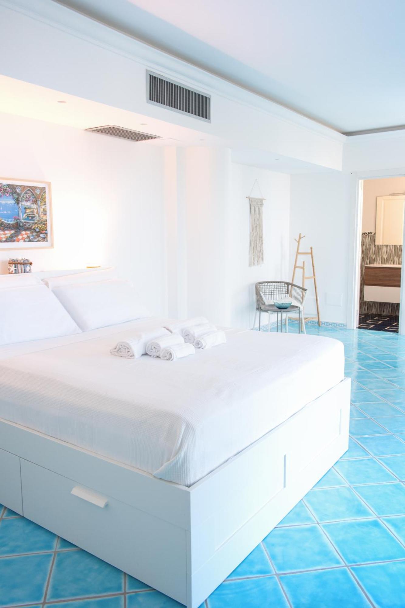 Apartmán Fountain House Sorrento Sant'Agnello Exteriér fotografie