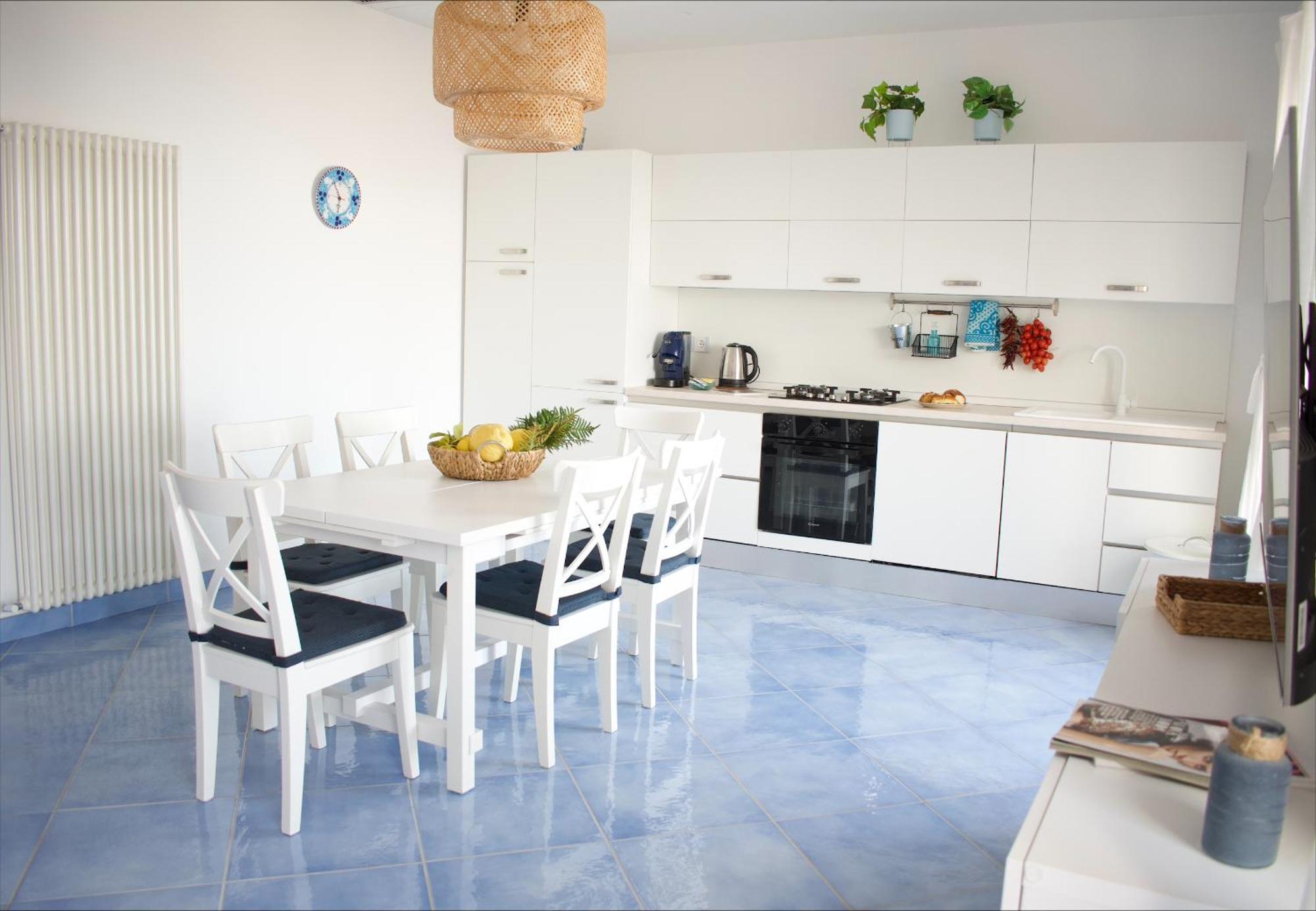 Apartmán Fountain House Sorrento Sant'Agnello Exteriér fotografie