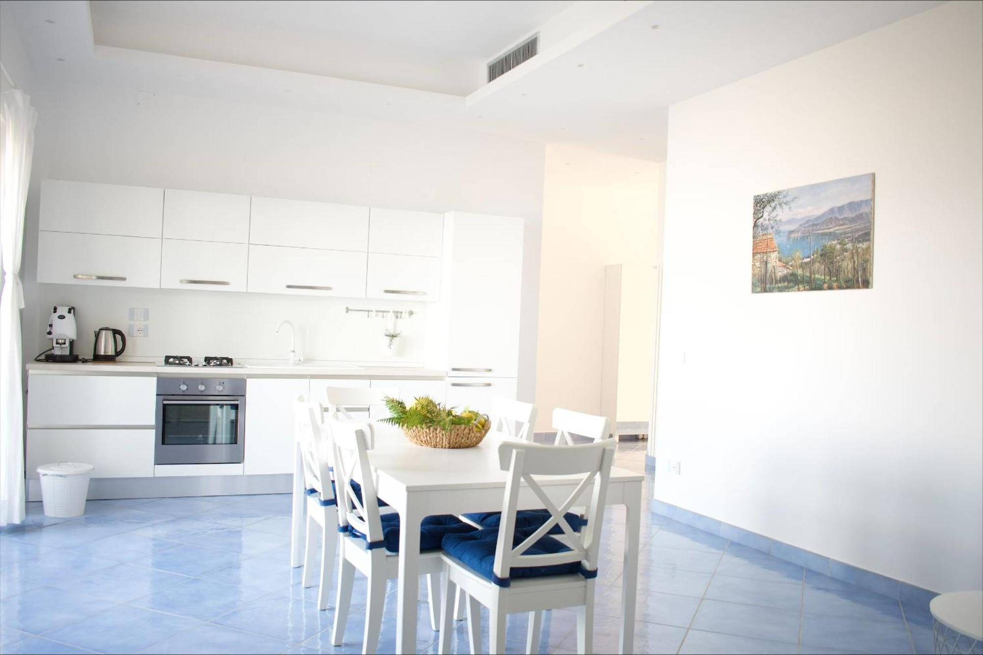 Apartmán Fountain House Sorrento Sant'Agnello Exteriér fotografie