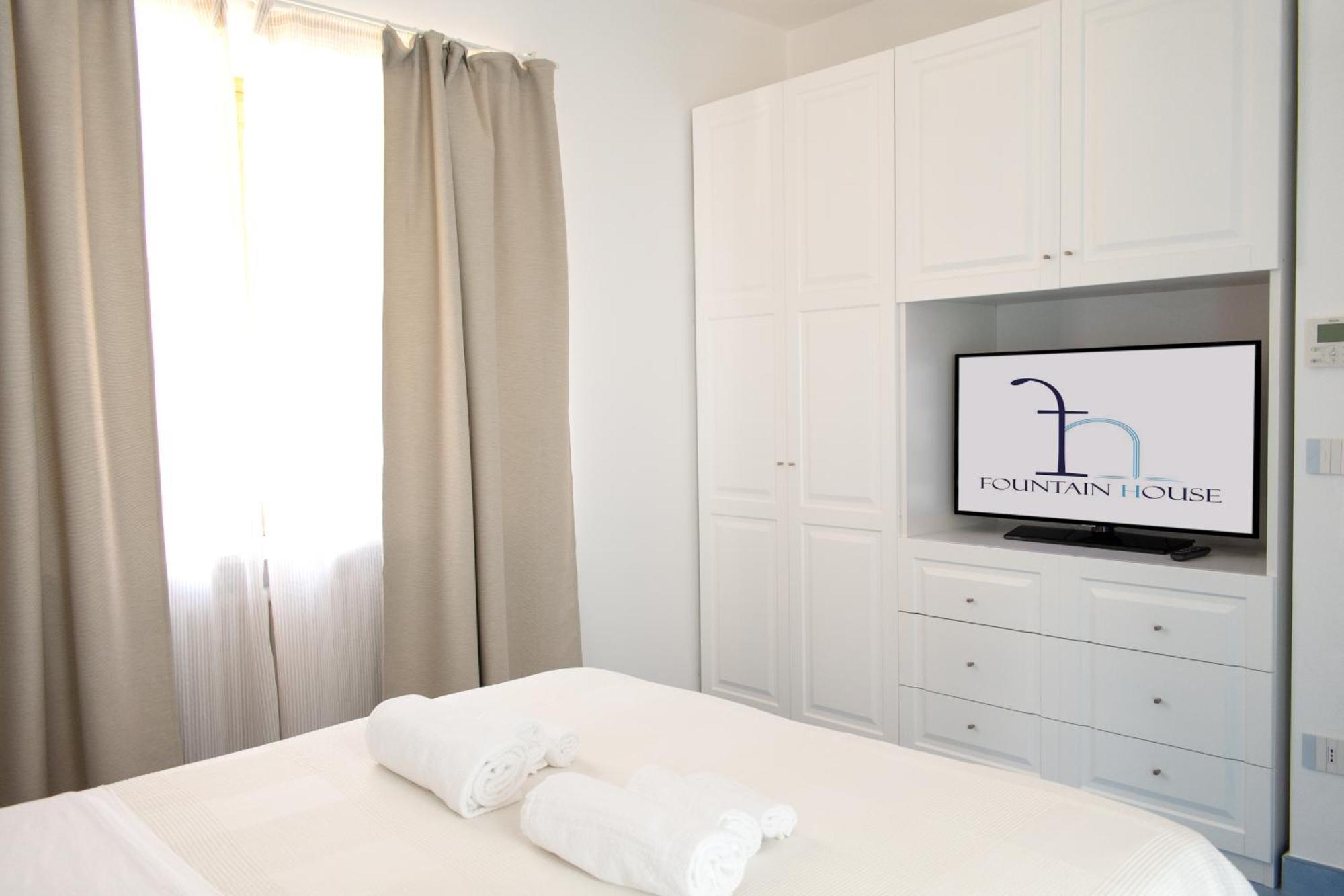 Apartmán Fountain House Sorrento Sant'Agnello Exteriér fotografie