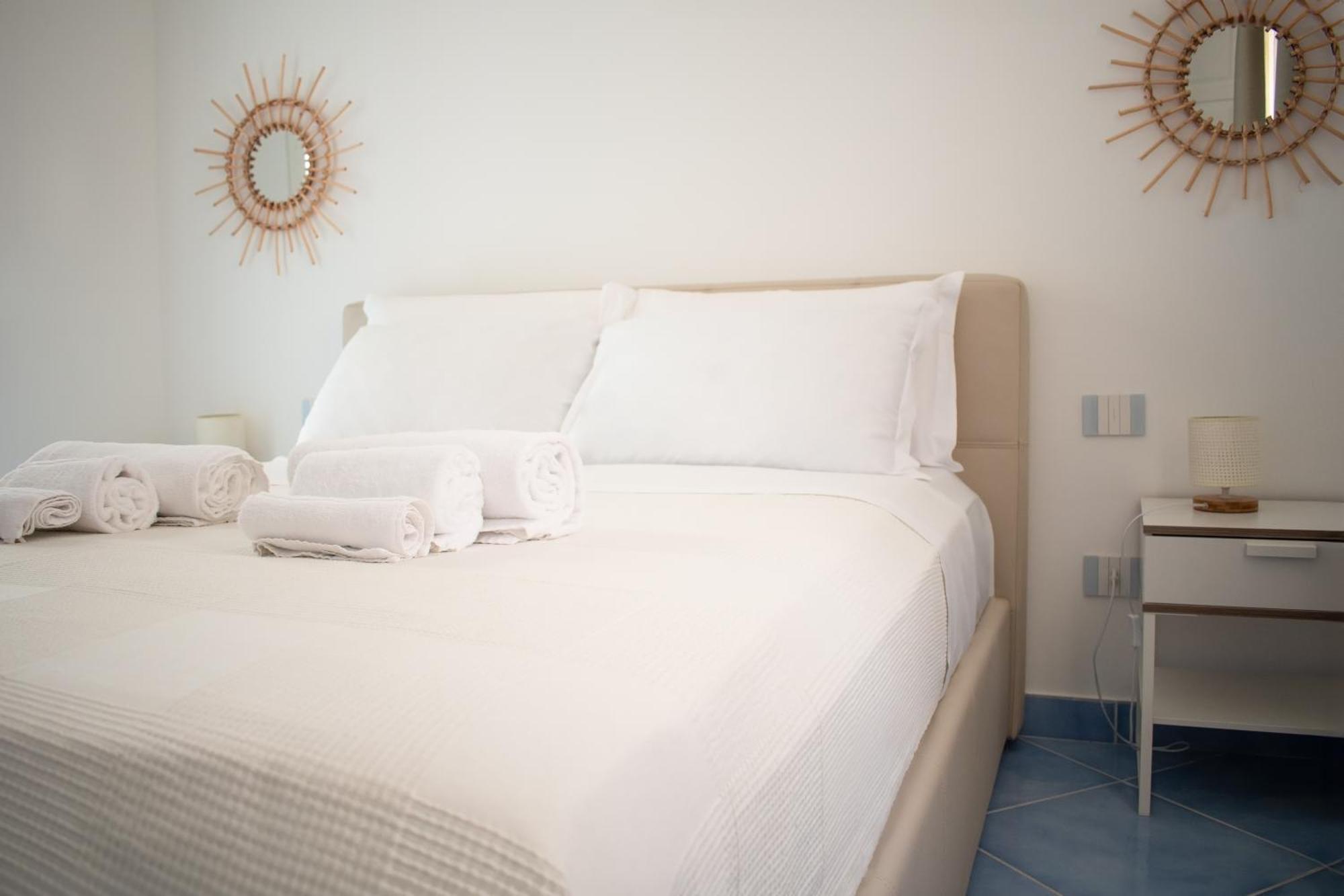 Apartmán Fountain House Sorrento Sant'Agnello Exteriér fotografie