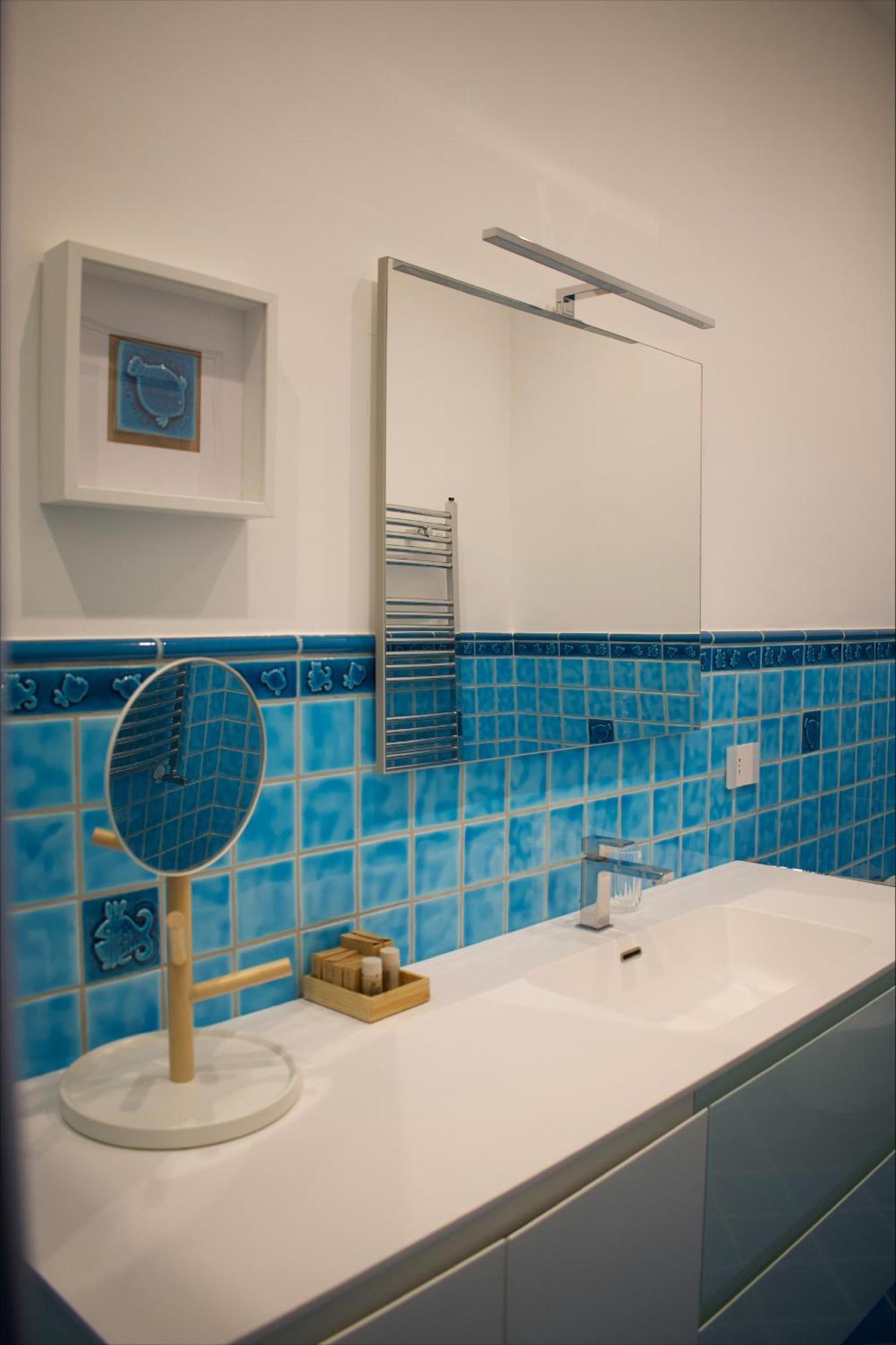 Apartmán Fountain House Sorrento Sant'Agnello Exteriér fotografie