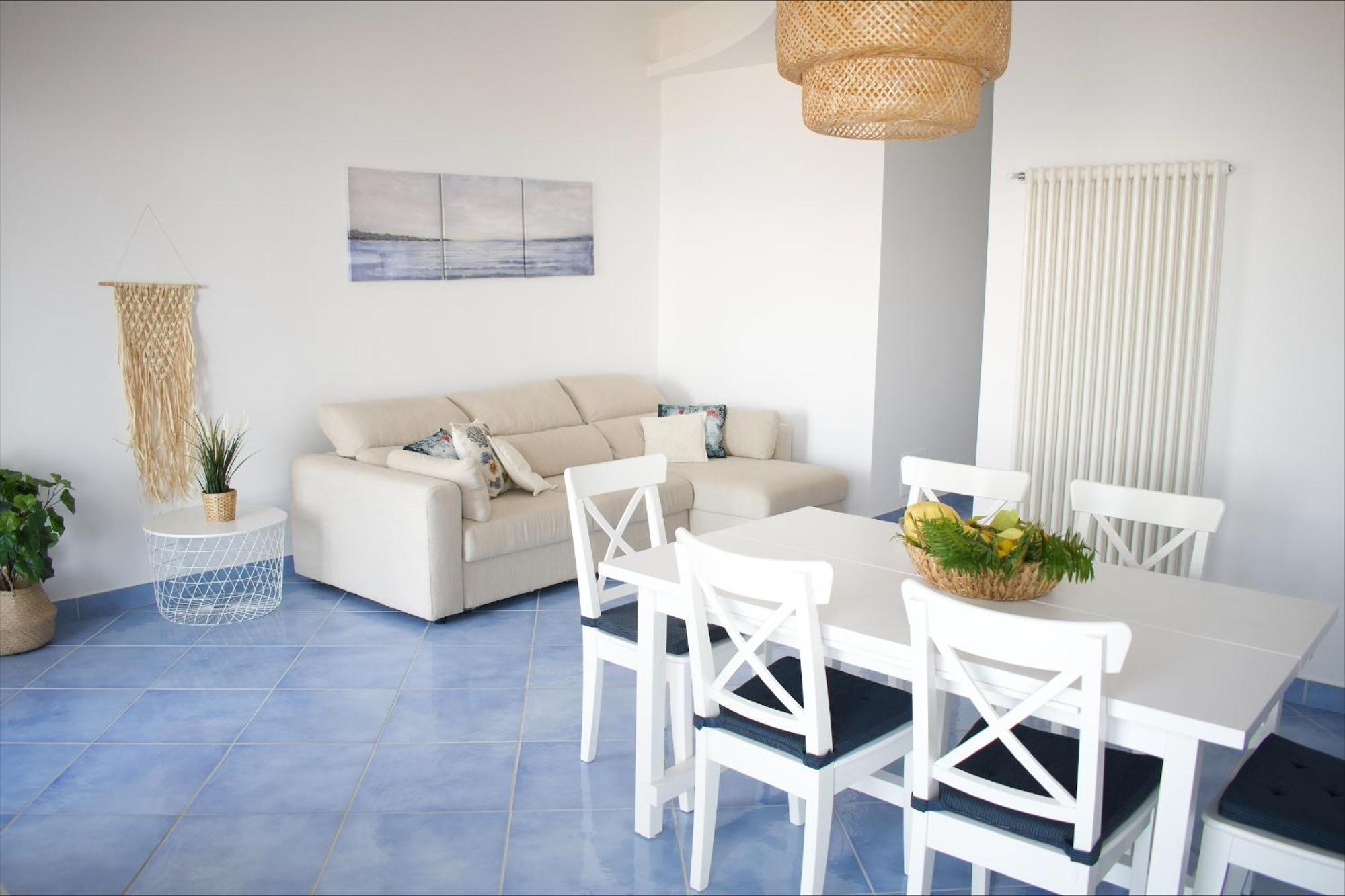 Apartmán Fountain House Sorrento Sant'Agnello Exteriér fotografie