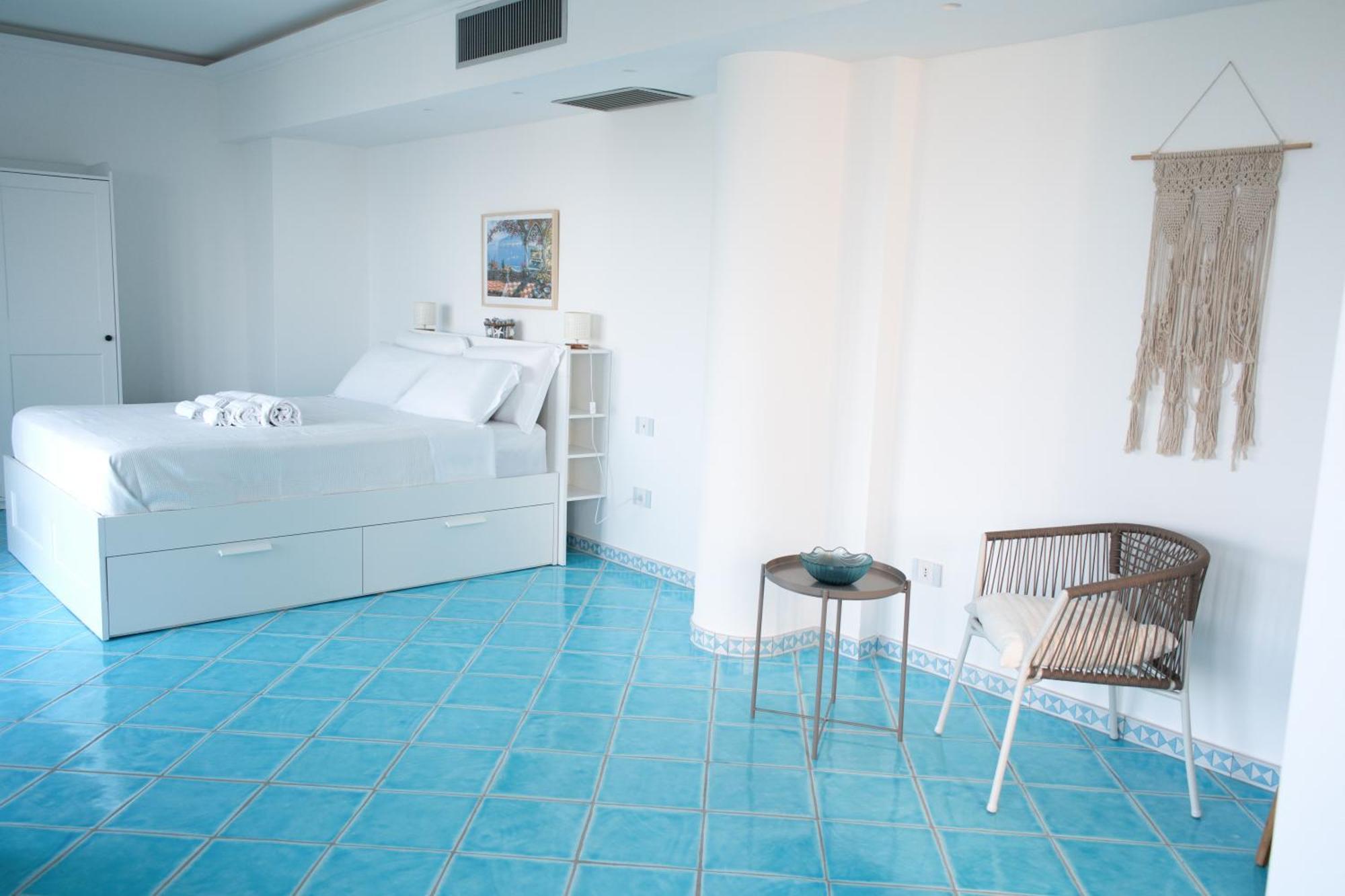Apartmán Fountain House Sorrento Sant'Agnello Exteriér fotografie