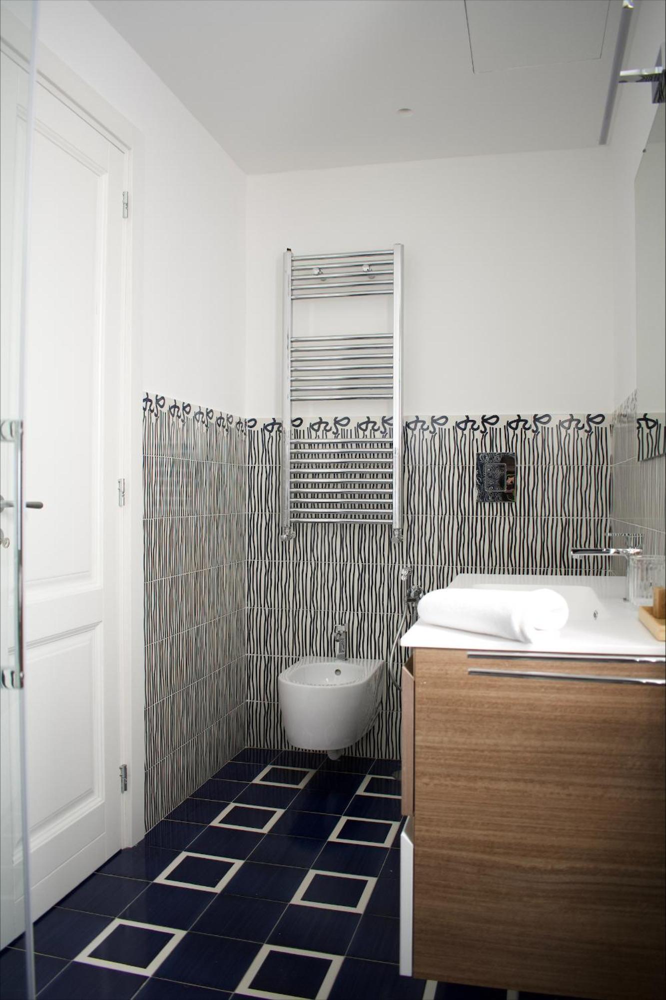 Apartmán Fountain House Sorrento Sant'Agnello Exteriér fotografie