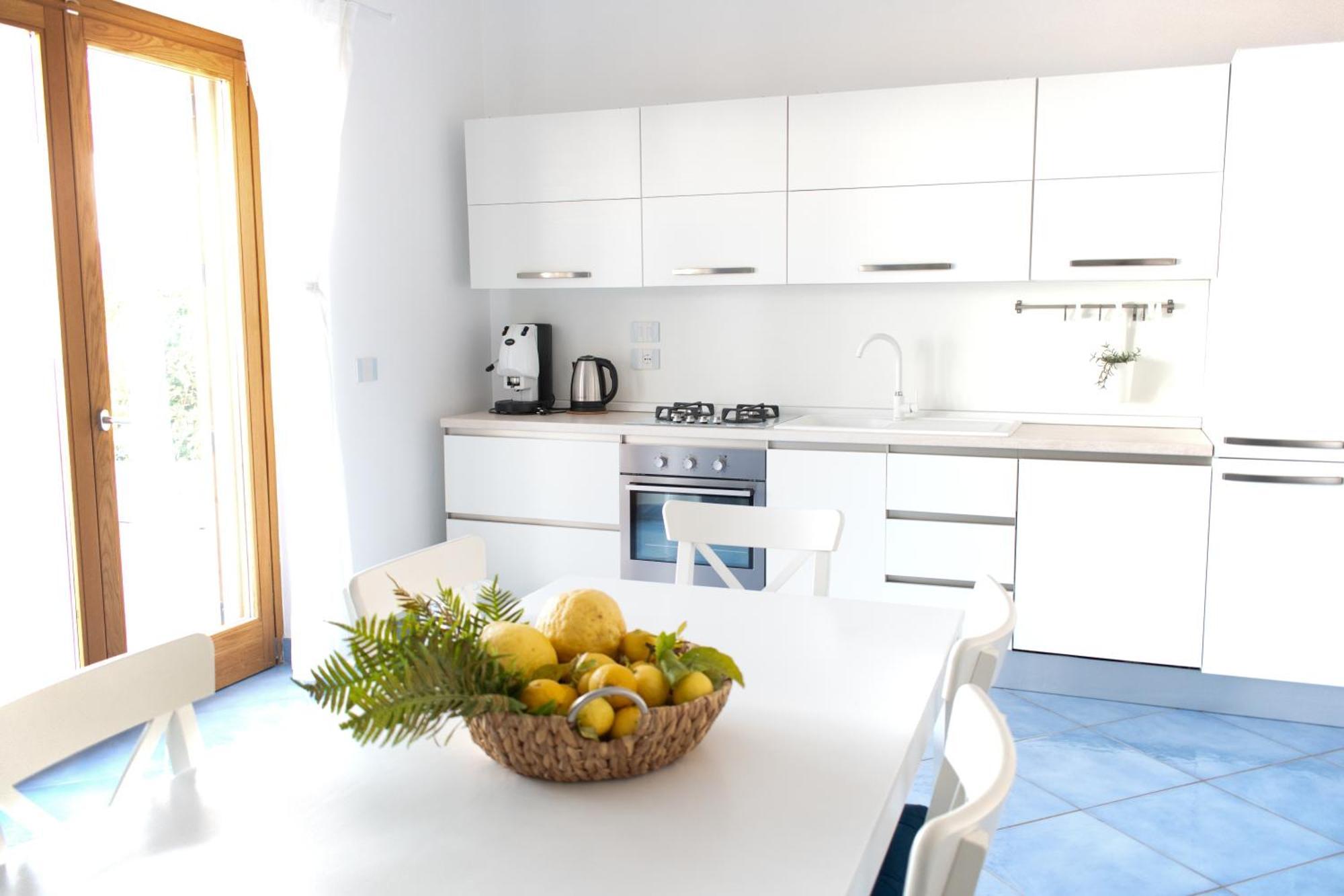 Apartmán Fountain House Sorrento Sant'Agnello Exteriér fotografie