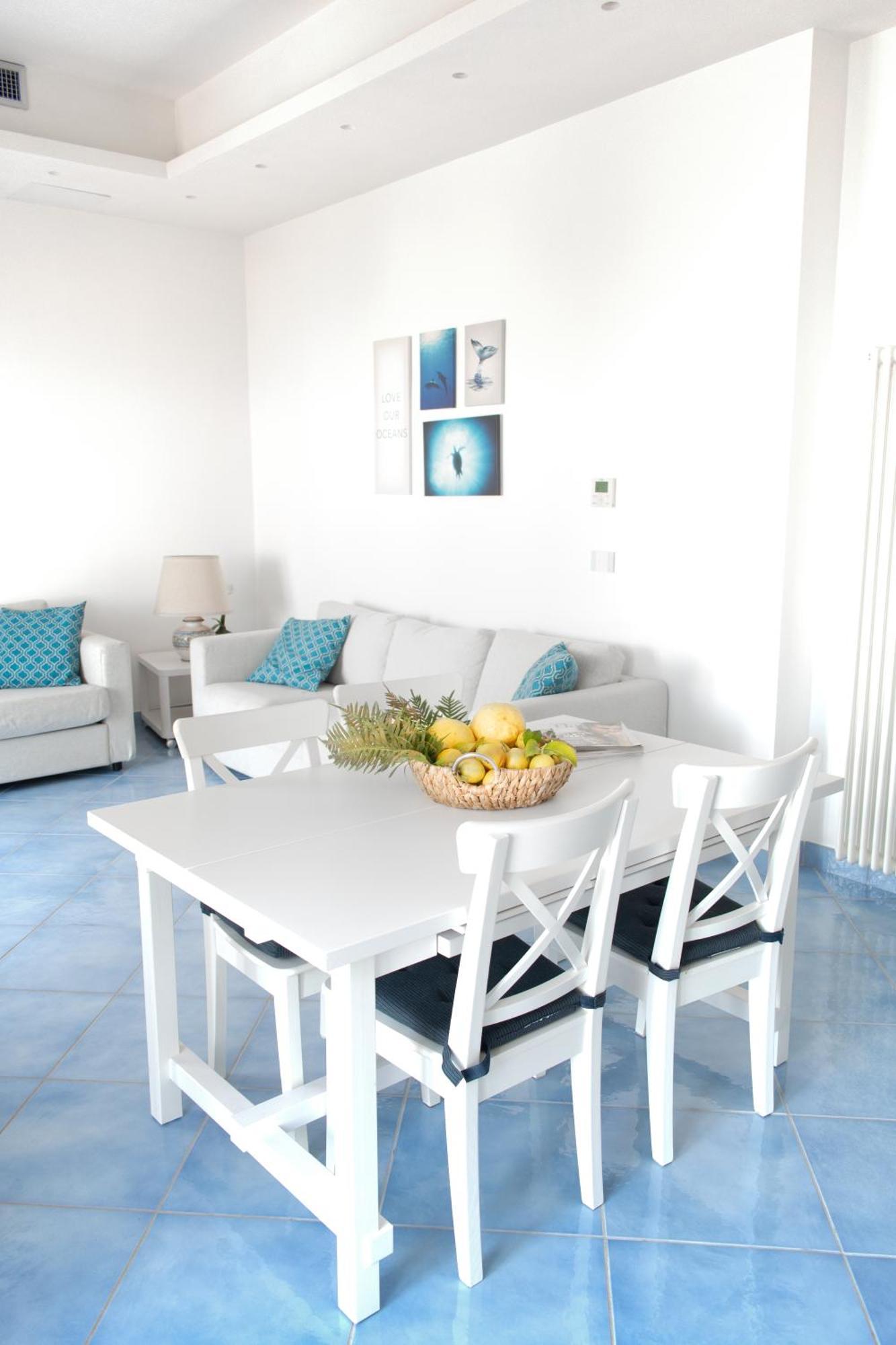 Apartmán Fountain House Sorrento Sant'Agnello Exteriér fotografie