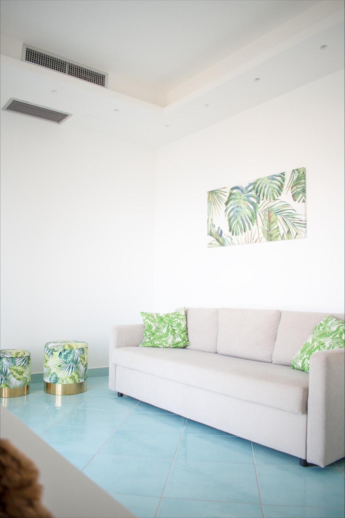 Apartmán Fountain House Sorrento Sant'Agnello Exteriér fotografie